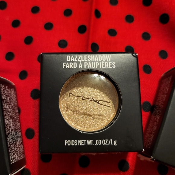 LOT OF 5 MAC EYESHADOWS NIB - Picture 4 of 7